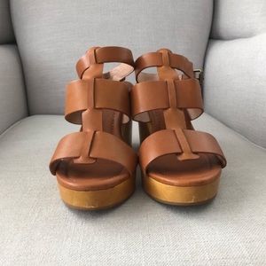 Madwell Platform Heels